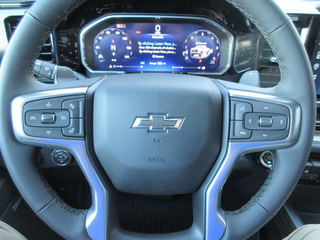 New 2026 Chevrolet Silverado 1500 LT Trail Boss w/ Convenience Package II AWD/4WD image 26