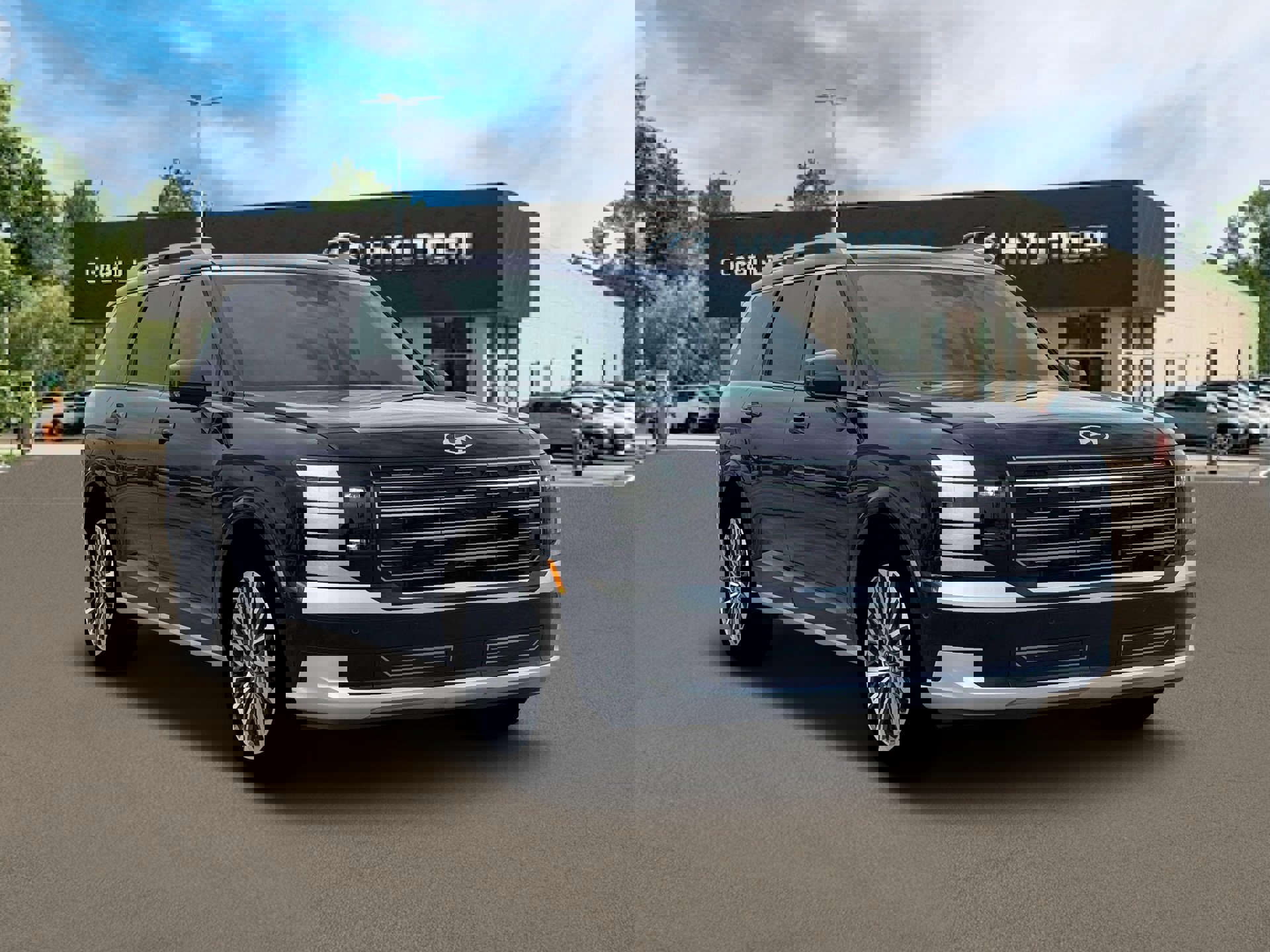 New 2026 Hyundai Palisade Calligraphy image 11