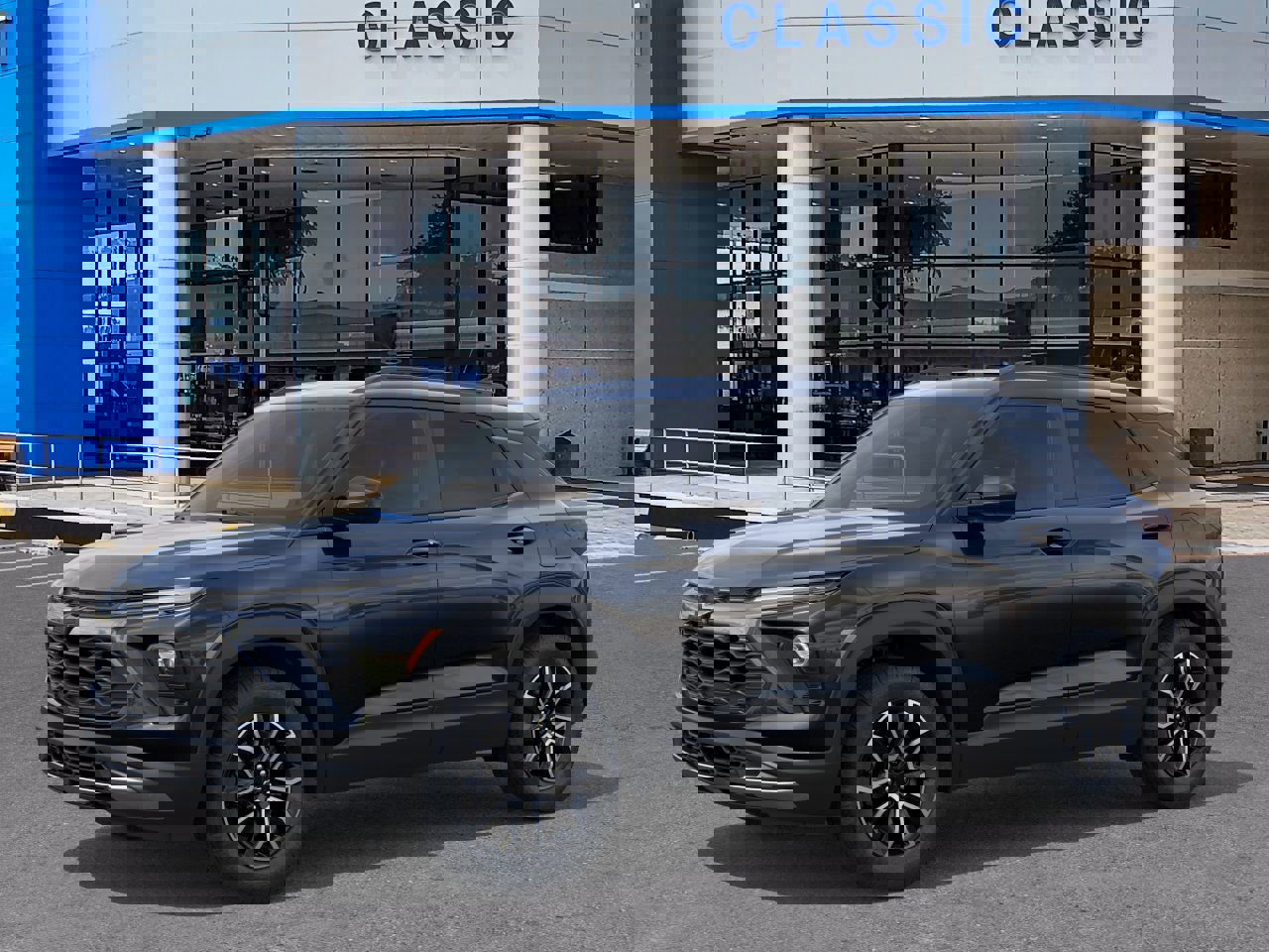 New 2026 Chevrolet TrailBlazer ACTIV w/ Convenience Package image 2