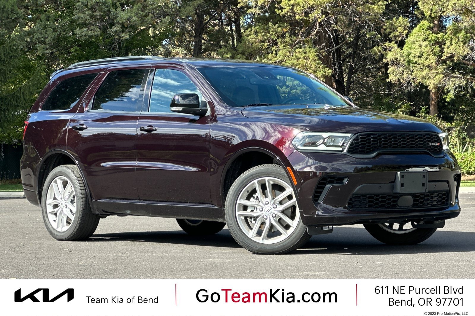 Used 2025 Dodge Durango GT
