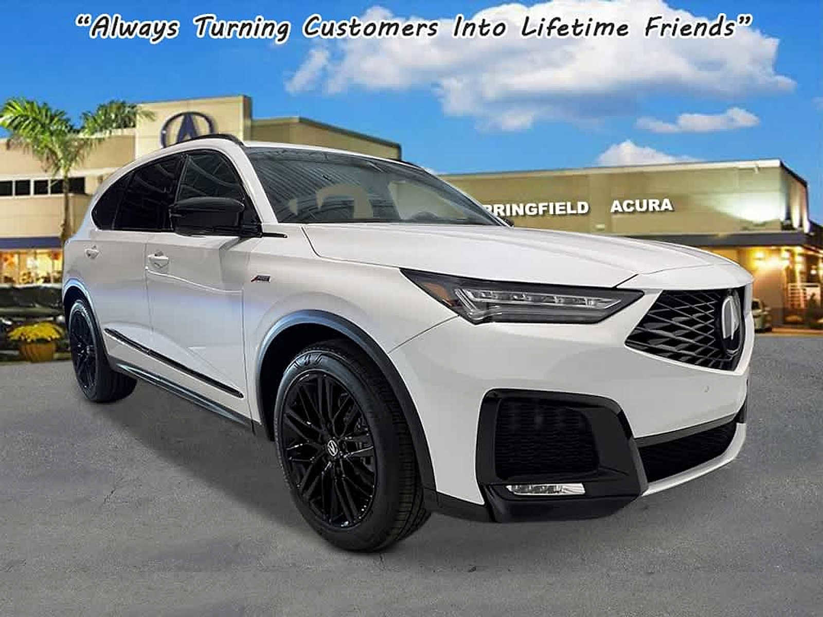New 2026 Acura MDX A-Spec image 19