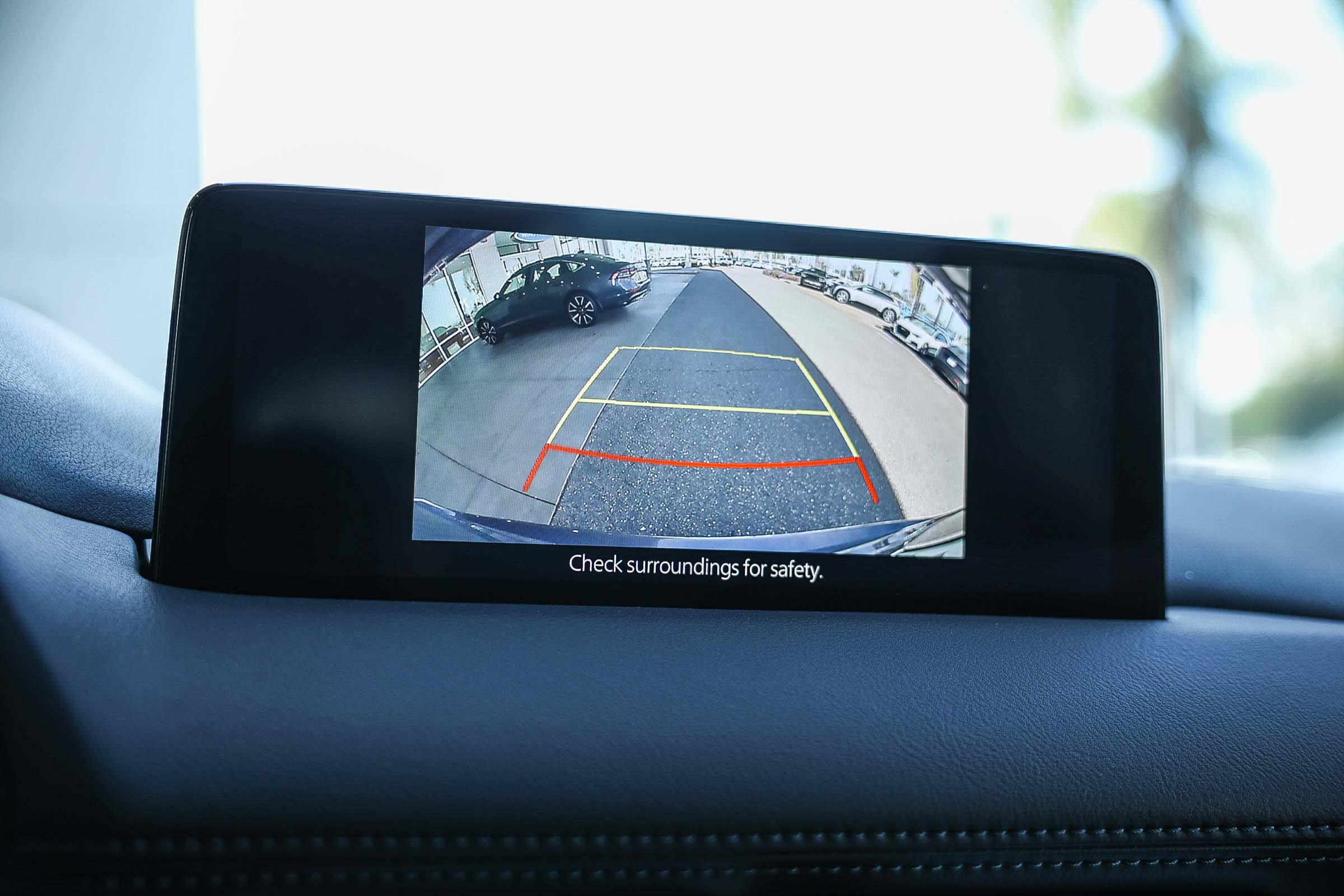 Used 2021 MAZDA CX-5 Carbon Edition image 31