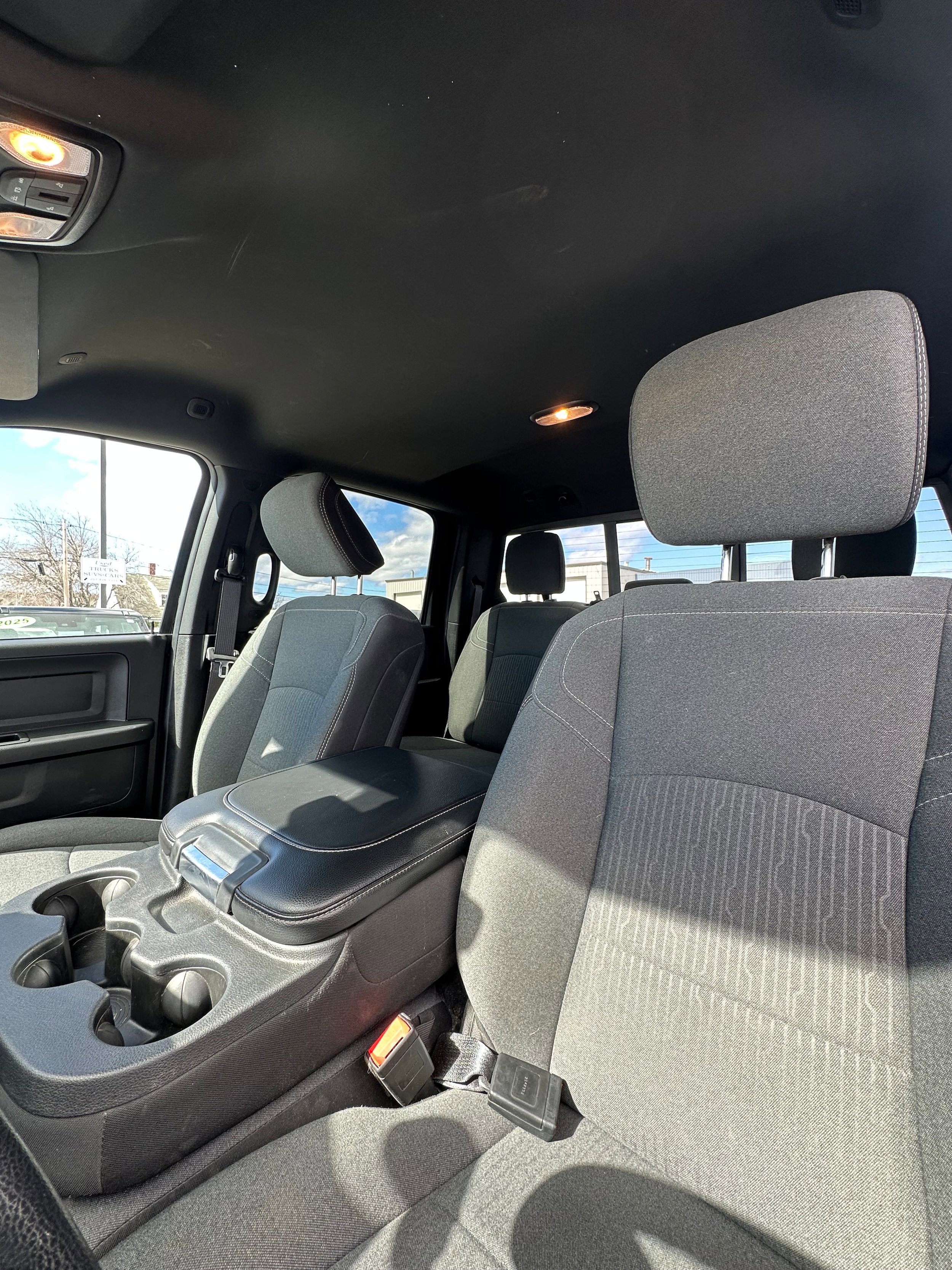 Used 2023 RAM 2500 Tradesman AWD/4WD image 10