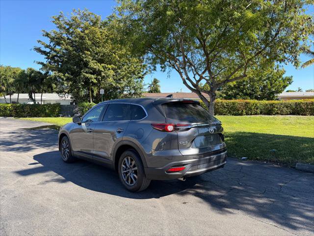 Used 2022 MAZDA CX-9 Sport image 4