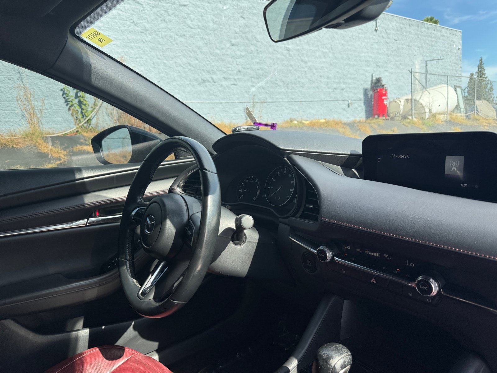 Used 2024 MAZDA MAZDA3 s AWD/4WD image 21