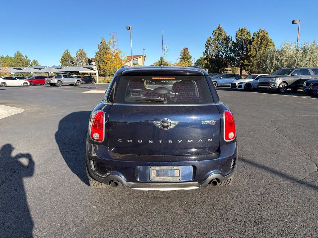 Used 2015 MINI Cooper Countryman S AWD/4WD image 4