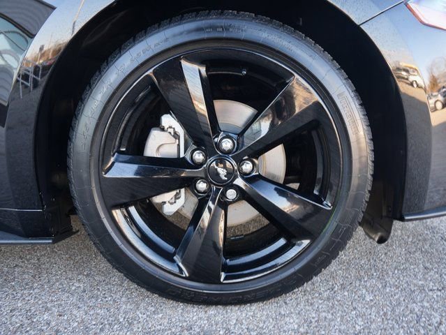 Used 2021 Ford Mustang Coupe w/ Black Accent Package image 28