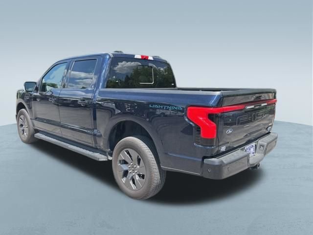 Used 2023 Ford F150 Lightning Lariat AWD/4WD image 9