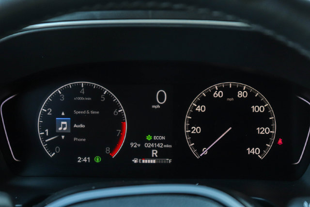 Certified 2025 Honda Pilot Touring image 25