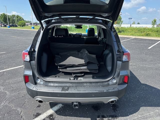 Used 2022 Ford Escape Titanium w/ Titanium Elite Package image 37