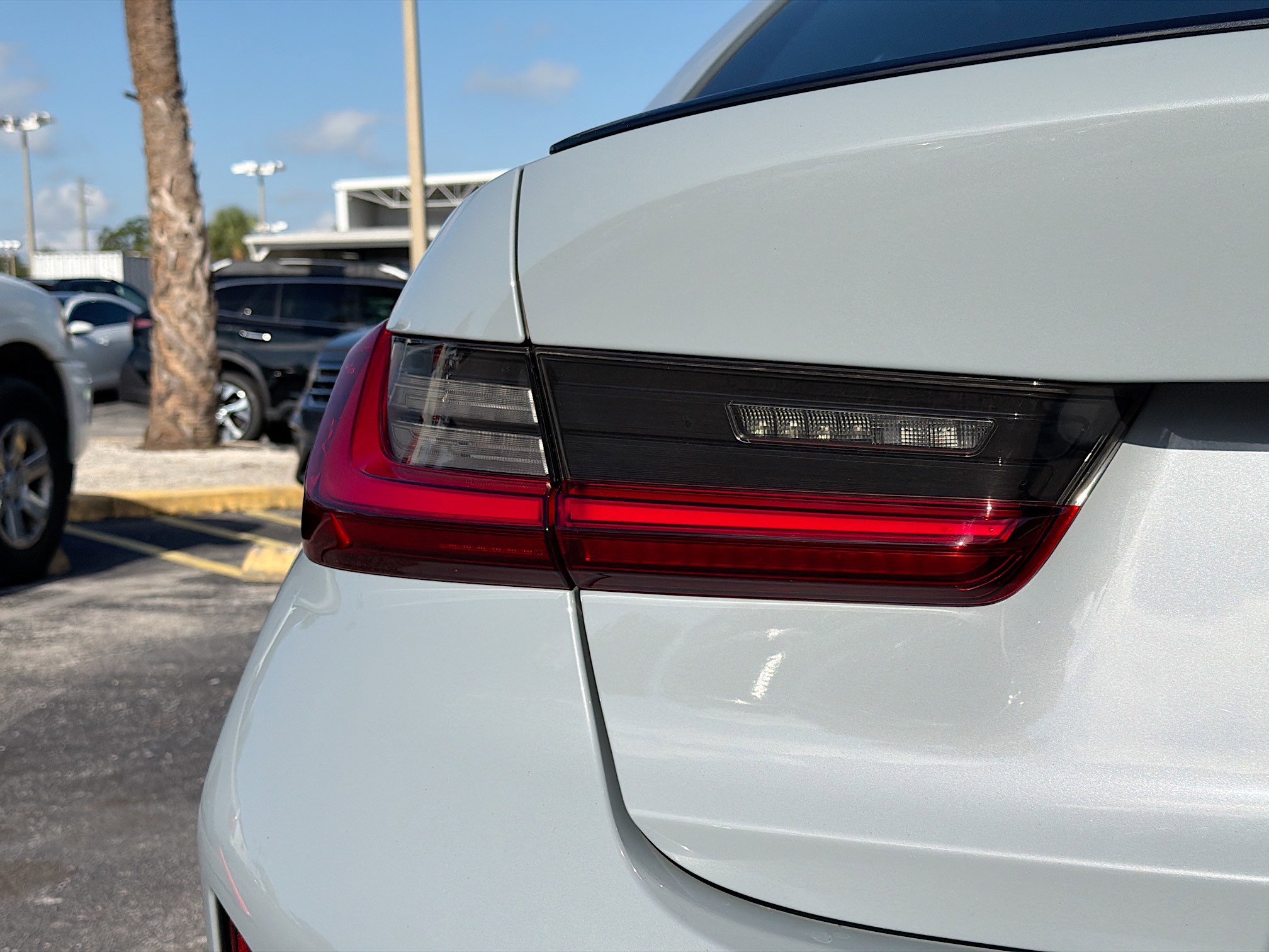 Used 2023 BMW M340i w/ Shadowloine Package RWD image 10