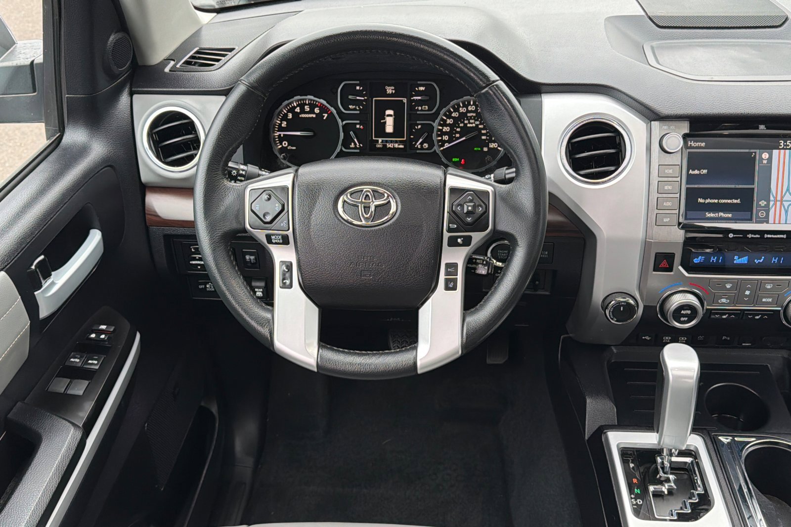 Used 2021 Toyota Tundra Limited w/ Limited Premium Package image 14