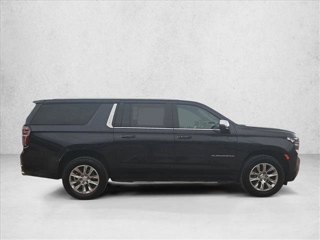 Used 2023 Chevrolet Suburban Premier video 4