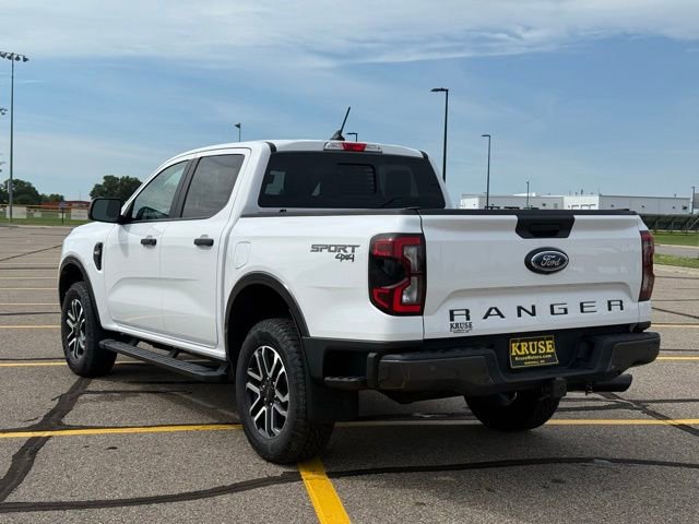 Used 2024 Ford Ranger XLT w/ Trailer Tow Package image 32