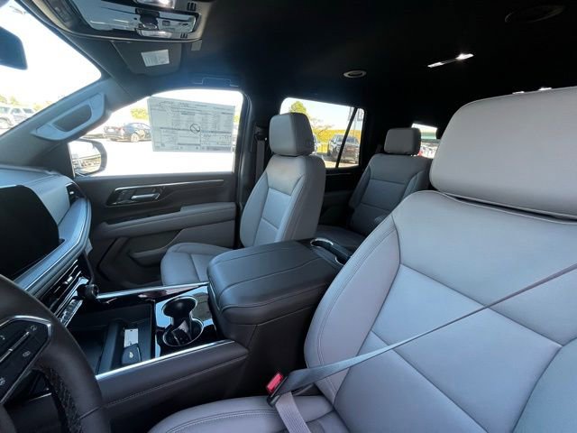 New 2026 Chevrolet Tahoe LT w/ Comfort Package AWD/4WD image 3
