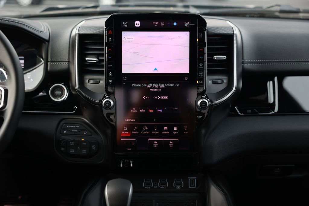 New 2026 RAM 1500 Rebel image 26