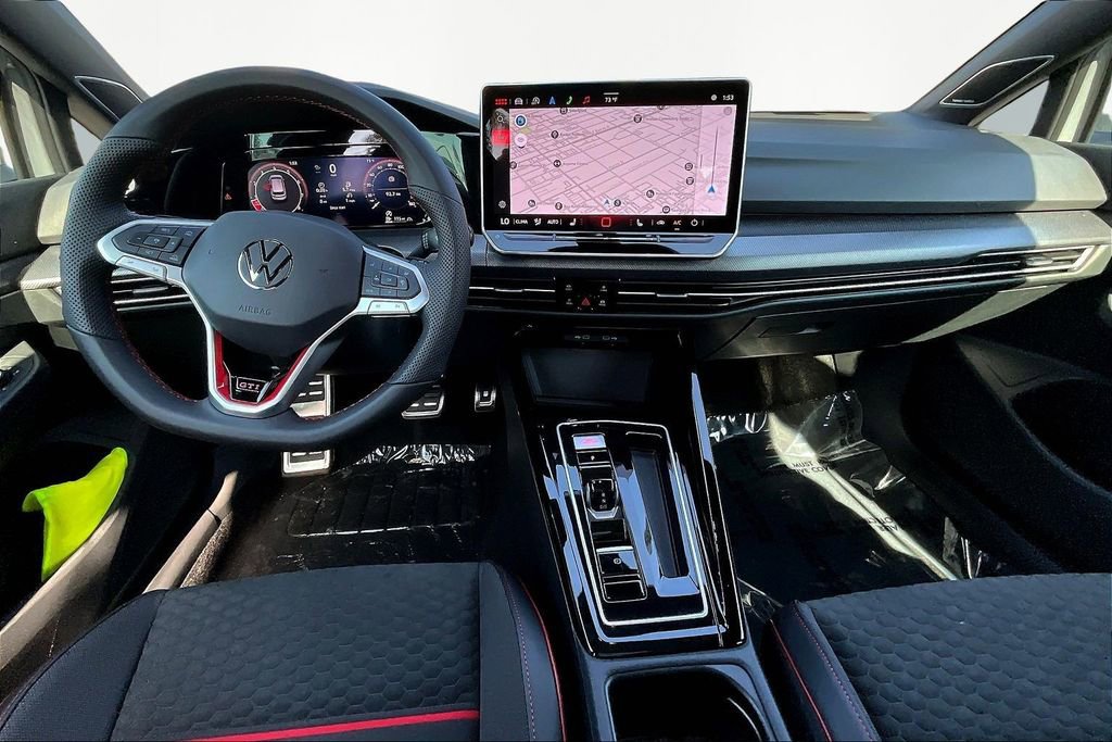 New 2026 Volkswagen GTI SE image 7