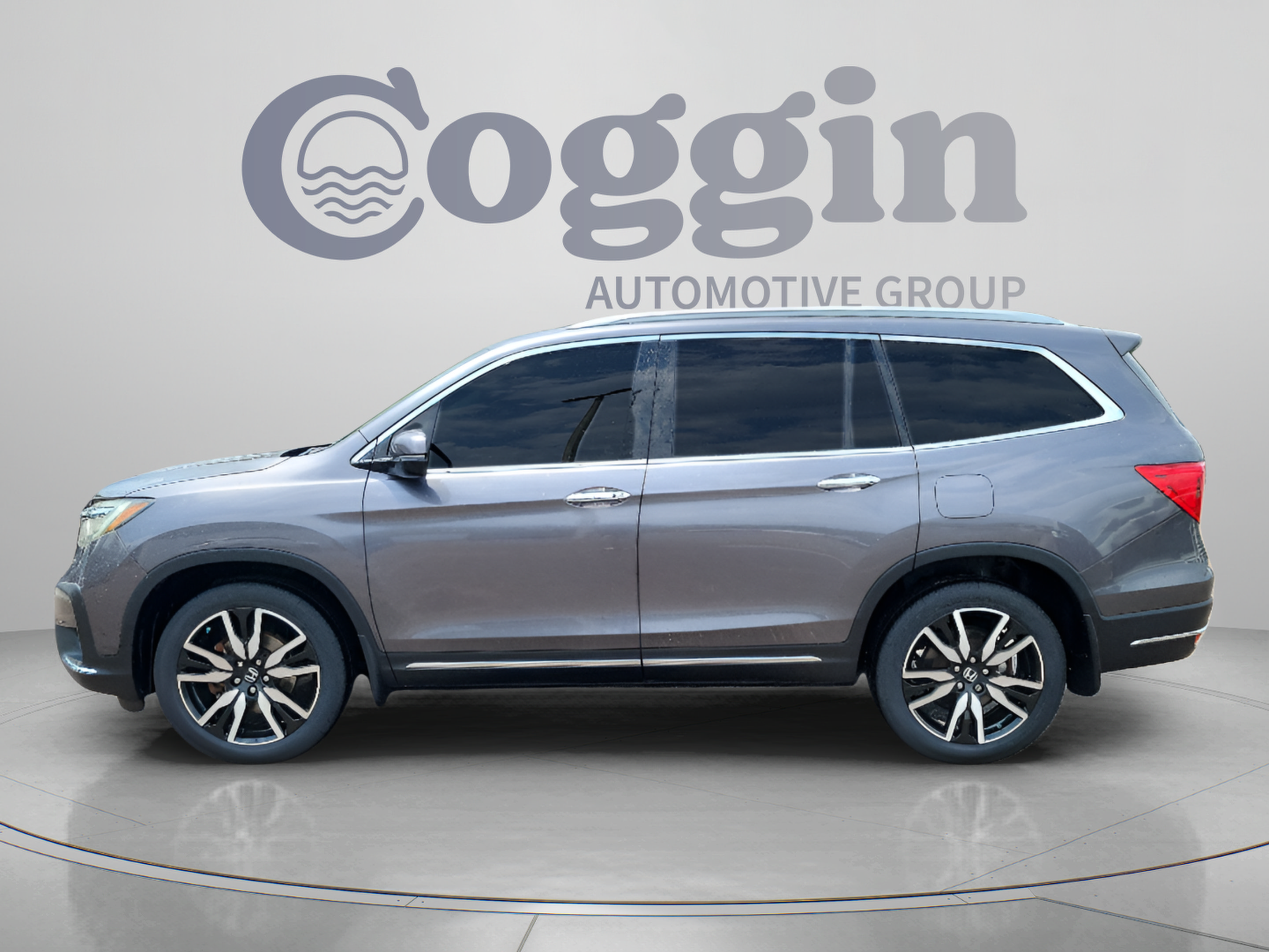 Certified 2019 Honda Pilot Elite video 2