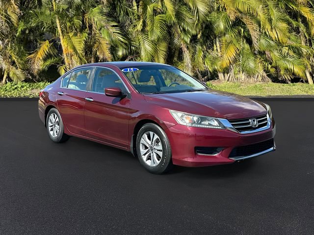 Used 2015 Honda Accord LX image 2