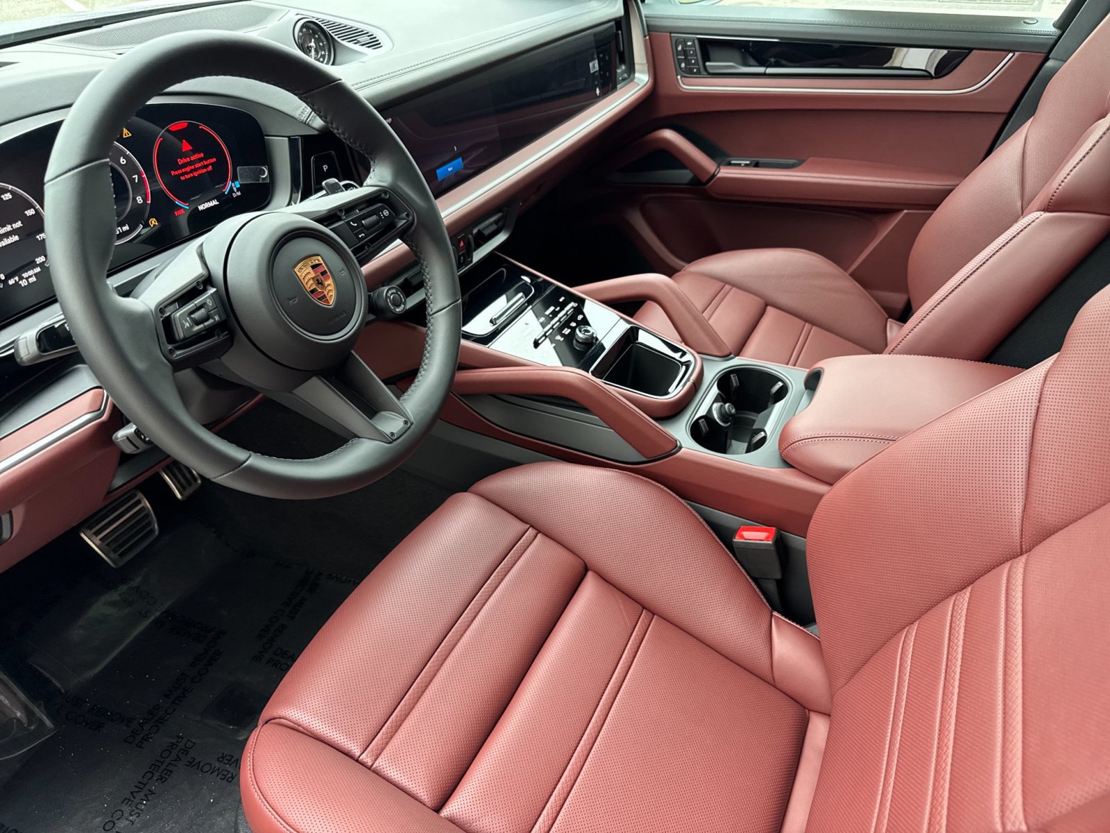 New 2026 Porsche Cayenne S AWD/4WD image 4