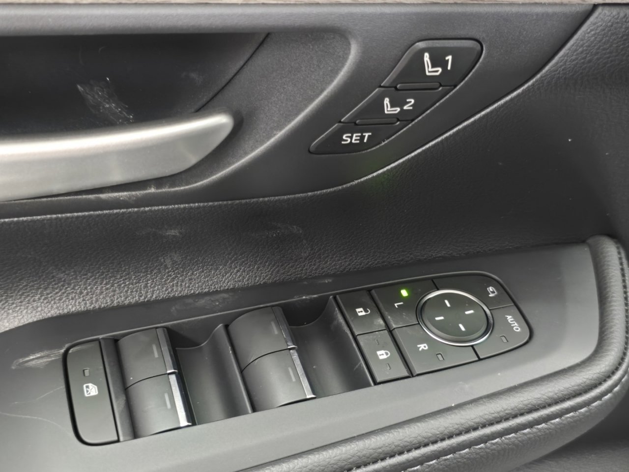 New 2026 Toyota Grand Highlander Platinum image 27