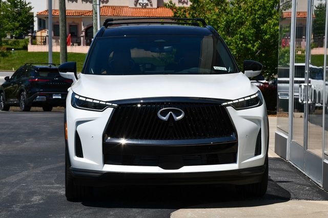 New 2027 INFINITI QX60 Autograph w/ Dark Cargo Package AWD/4WD image 12