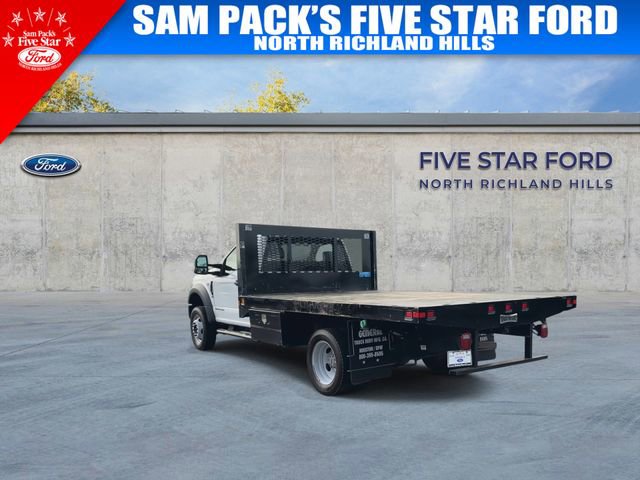 Used 2020 Ford F550 2WD Regular Cab Super Duty image 7