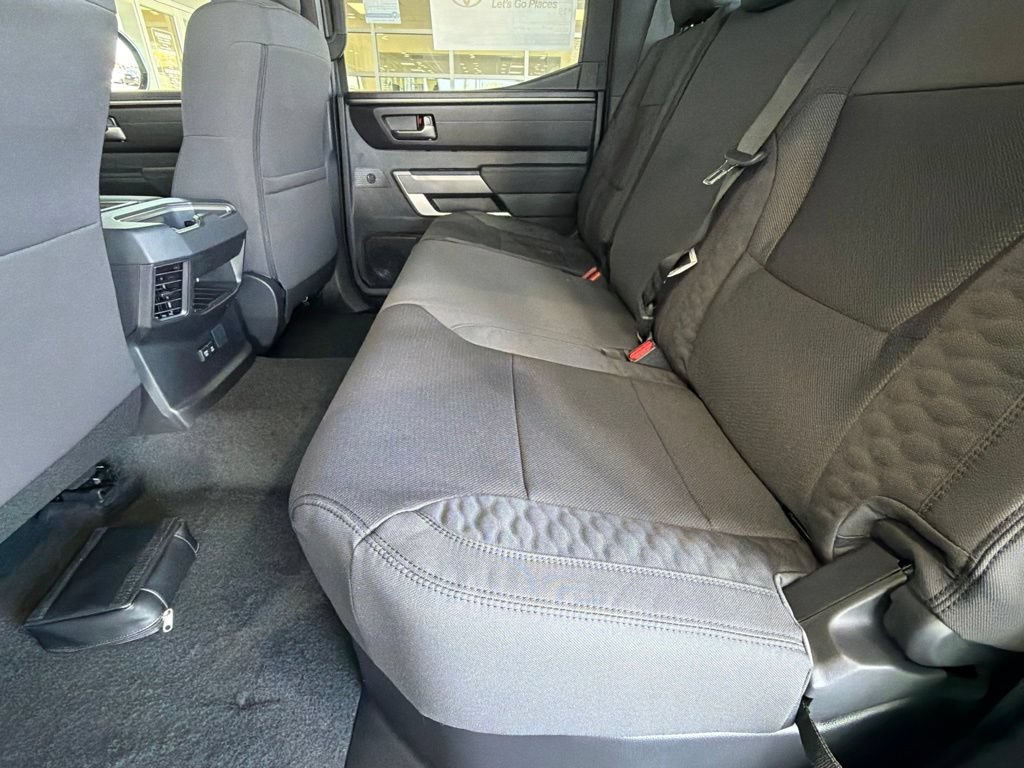 New 2026 Toyota Tundra SR5 w/ SR5 Convenience Package AWD/4WD image 29