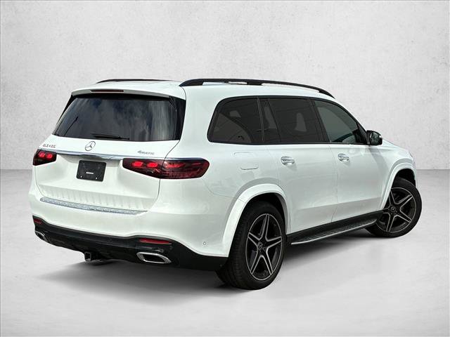 Certified 2024 Mercedes-Benz GLS 450 4MATIC image 5