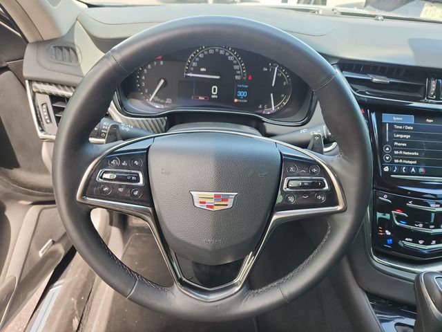 Used 2018 Cadillac CTS Luxury AWD/4WD image 13