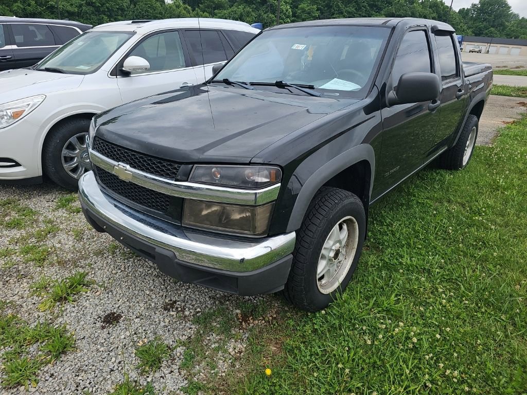 Used 2004 Chevrolet Colorado LS AWD/4WD image 6