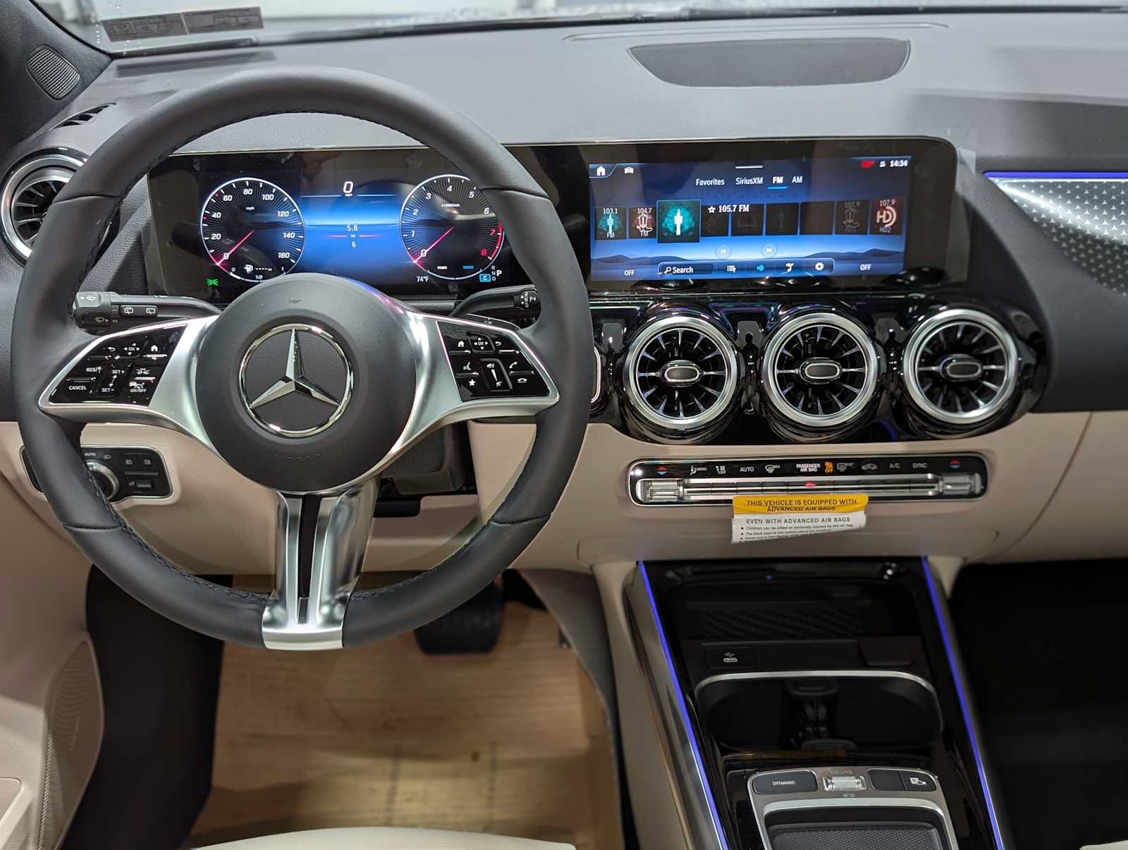New 2026 Mercedes-Benz GLA 250 4MATIC image 5