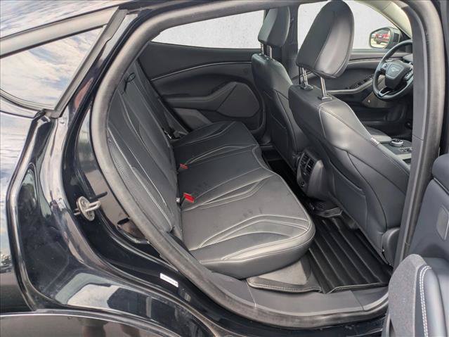 Used 2023 Ford Mustang Mach-E Premium w/ Mustang Nite Pony Package RWD image 17