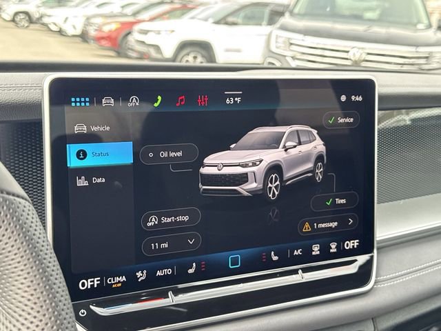 New 2026 Volkswagen Tiguan SE R-Line image 16