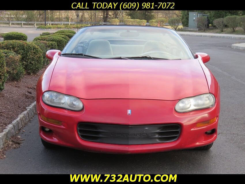 Used 2001 Chevrolet Camaro LT RWD image 33