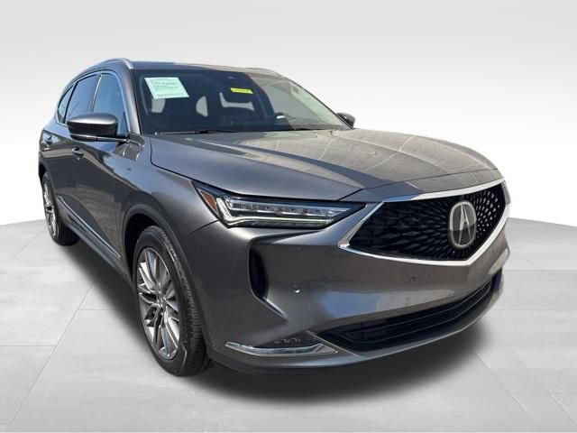 Used 2022 Acura MDX SH-AWD w/ Advance Package image 1