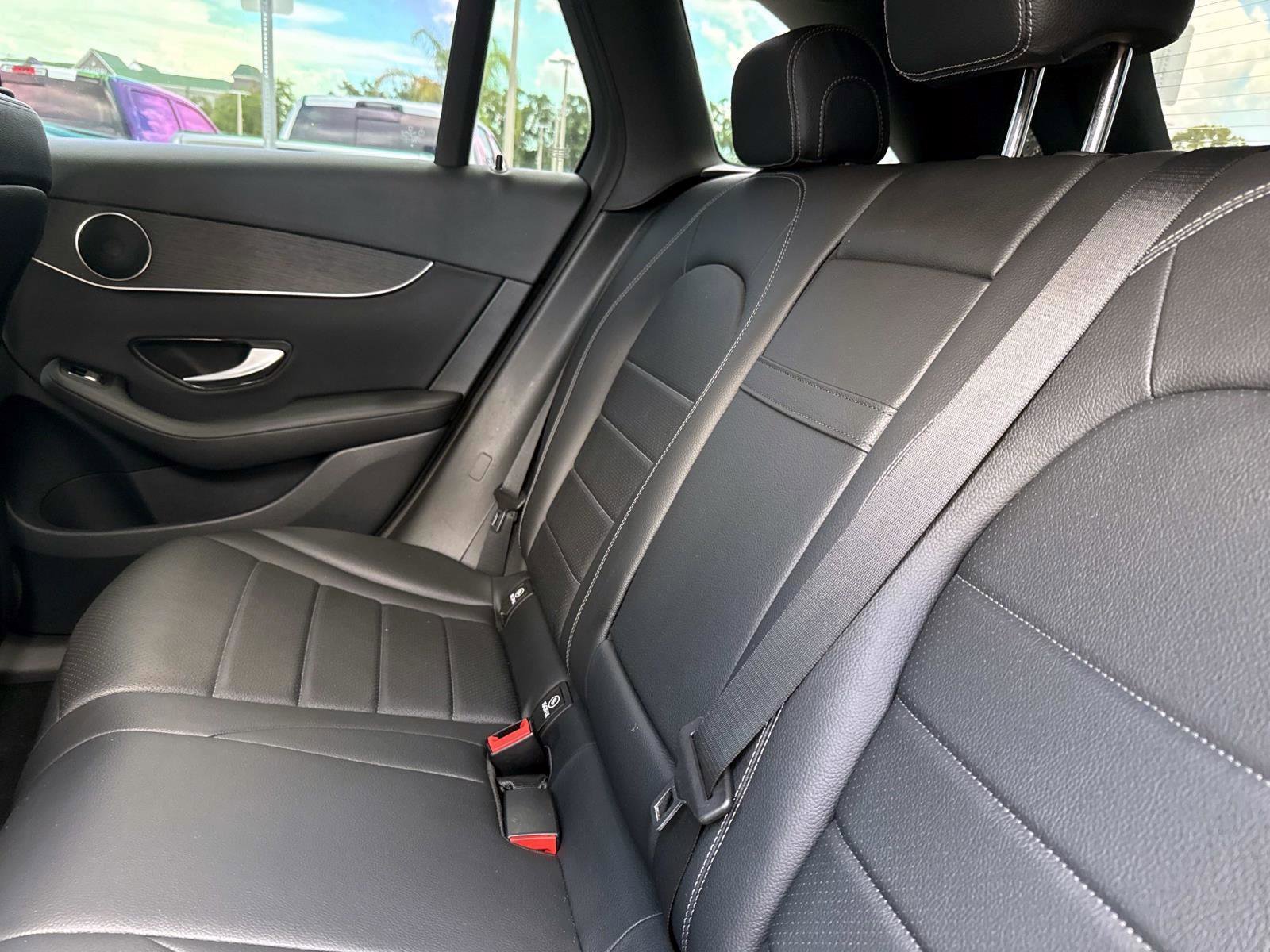 Certified 2021 Mercedes-Benz GLC 300 image 13