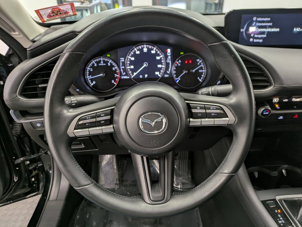 Certified 2020 MAZDA MAZDA3 AWD Sedan w/ Select Package image 20