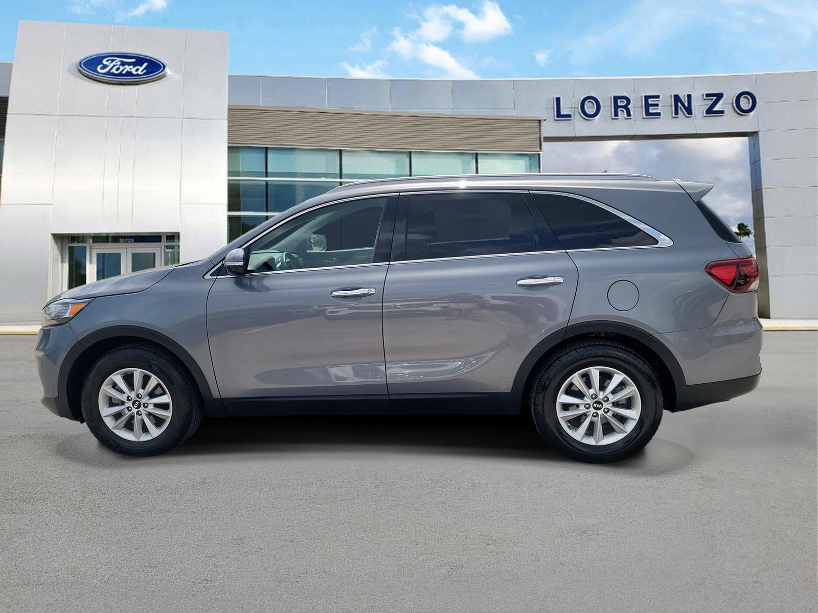 Used 2020 Kia Sorento LX w/ LX I4 Convenience Package FWD image 8