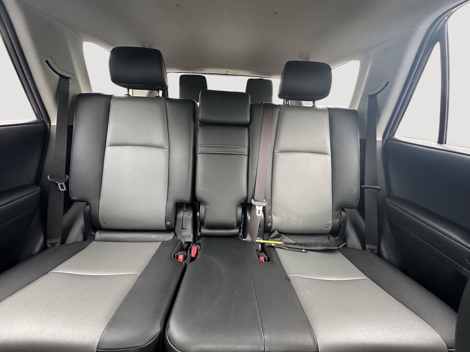 Certified 2024 Toyota 4Runner SR5 Premium w/ Moonroof Package AWD/4WD image 13