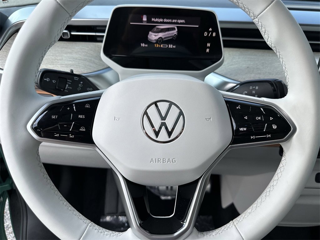 New 2025 Volkswagen ID. Buzz Pro S Plus image 18