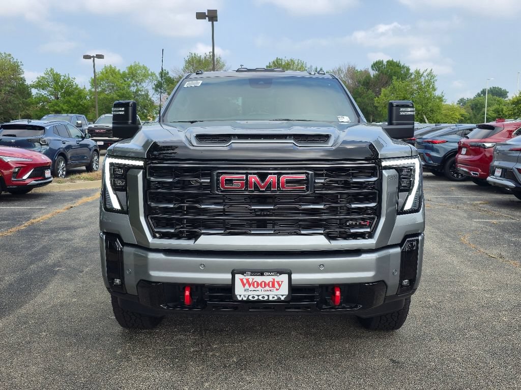 New 2026 GMC Sierra 2500 AT4 w/ AT4 Premium Plus Package AWD/4WD image 6