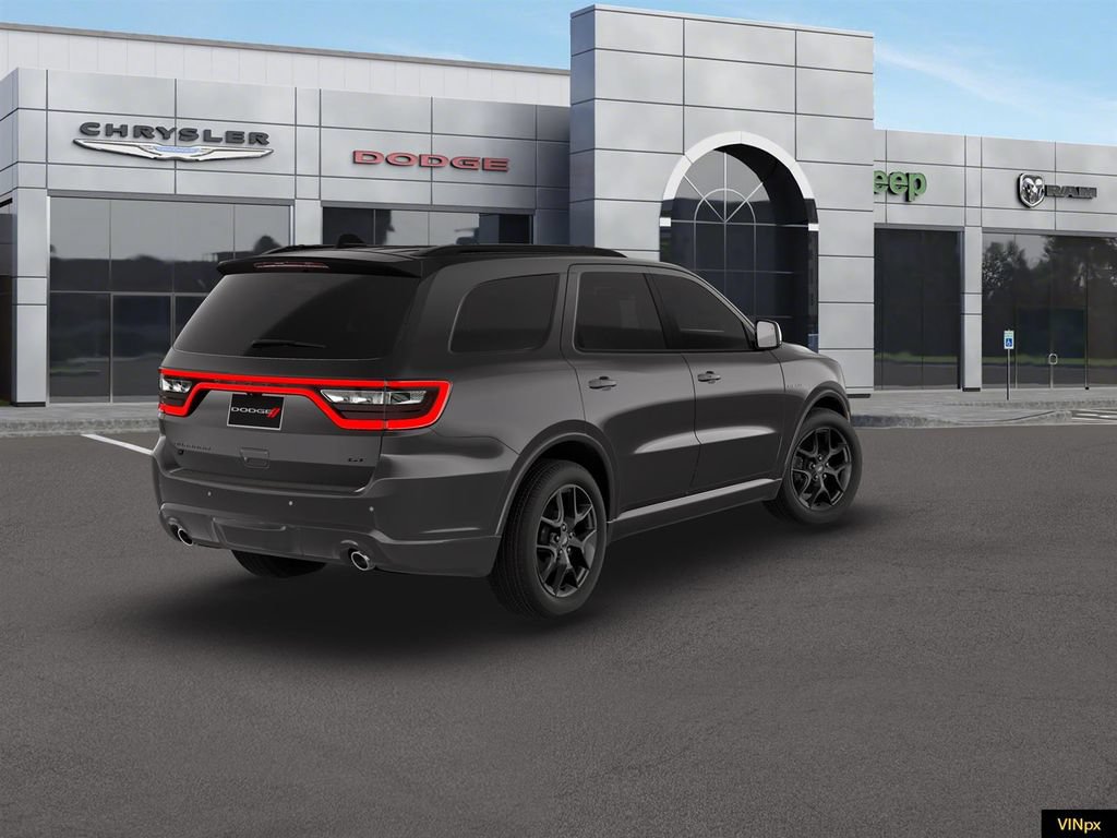 New 2026 Dodge Durango GT AWD/4WD image 7