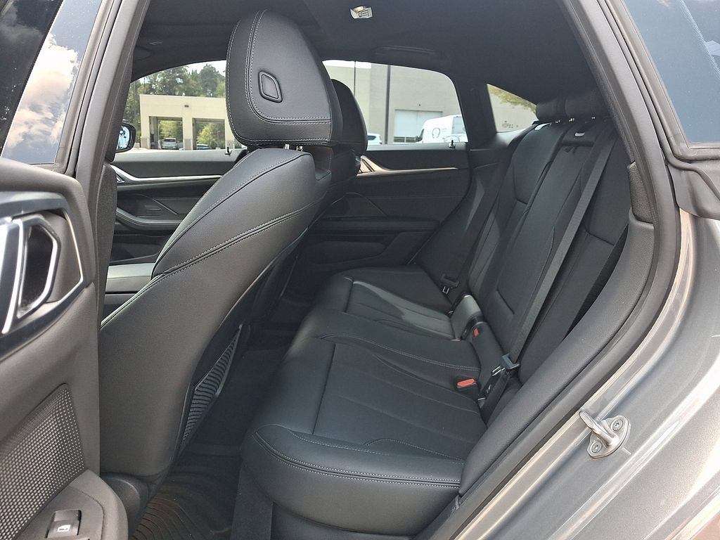 Used 2023 BMW i4 eDrive40 w/ Parking Assistance Package RWD image 10