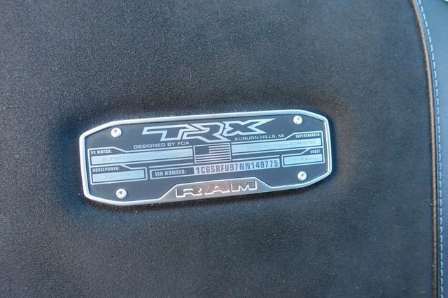 Used 2022 RAM 1500 TRX w/ TRX Level 2 Equipment Group image 31