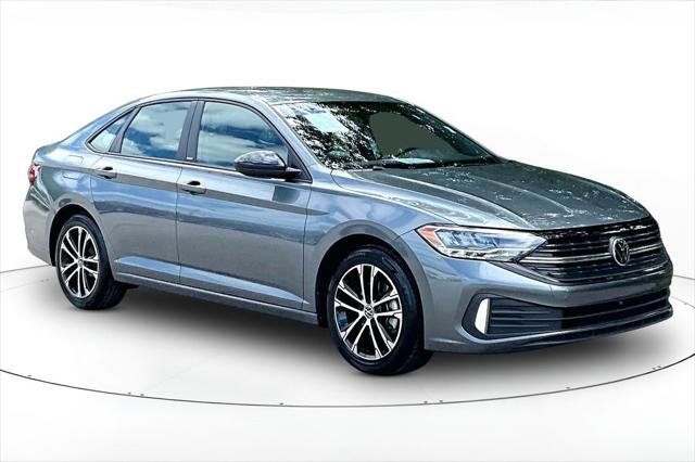 Certified 2024 Volkswagen Jetta Sport