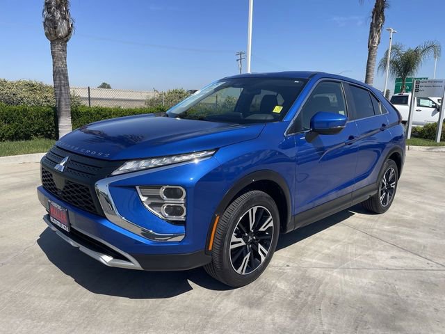 Used 2024 Mitsubishi Eclipse Cross SEL image 1