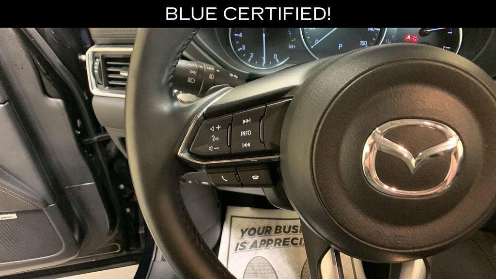 Used 2020 MAZDA CX-5 Grand Touring image 34