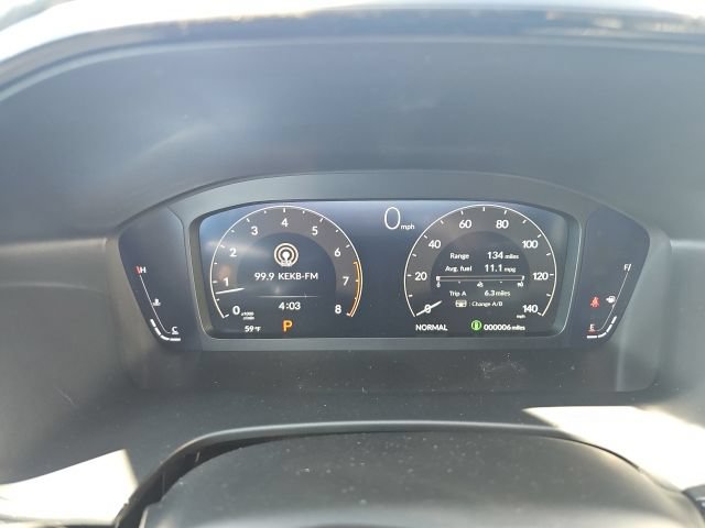 New 2026 Honda CR-V EX-L image 16