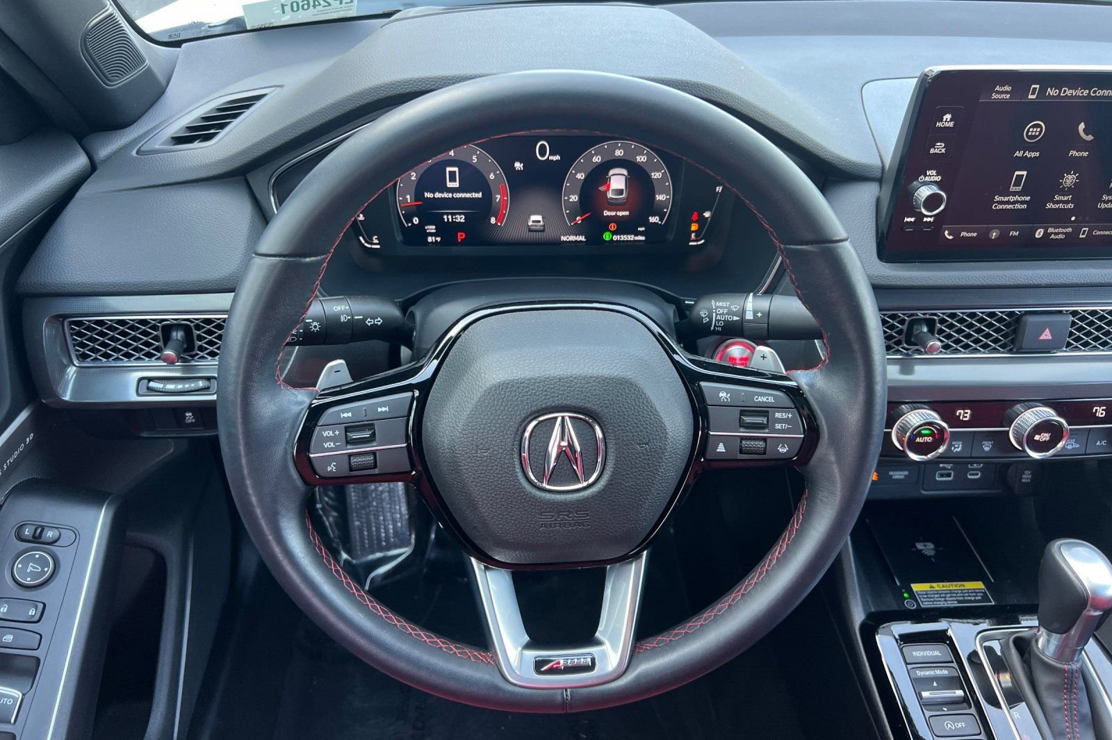 Used 2023 Acura Integra A-Spec image 18
